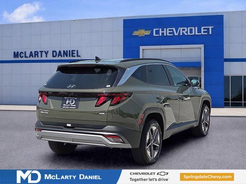 Used 2026 Hyundai Tucson SEL AWD/4WD image 5