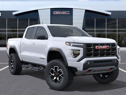 New 2026 GMC Canyon AT4X AWD/4WD image 7