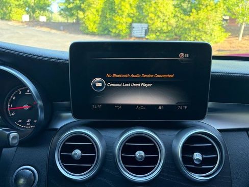 Used 2016 Mercedes-Benz C 300 4MATIC Sedan image 22