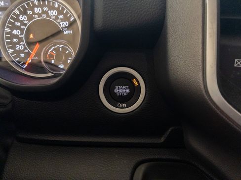 Used 2022 RAM 1500 Big Horn image 21