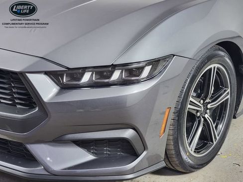 Used 2024 Ford Mustang Premium RWD image 9