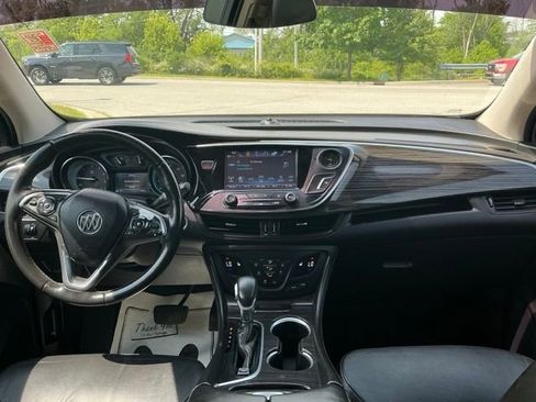 Used 2017 Buick Envision Essence AWD/4WD image 21