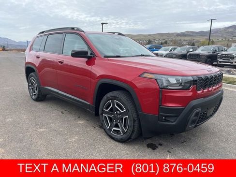 New 2026 Jeep Cherokee Laredo AWD/4WD image 1