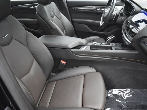 Certified 2023 Cadillac CT5 Sport AWD/4WD image 33