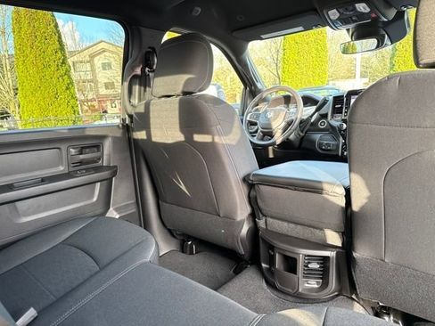New 2026 RAM 2500 Tradesman AWD/4WD image 23