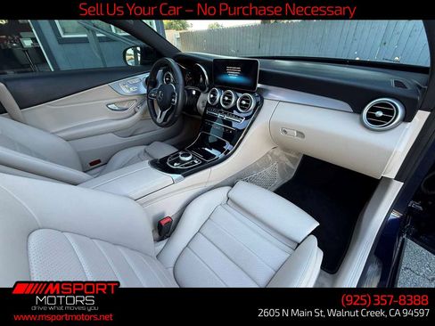 Used 2019 Mercedes-Benz C 300 Coupe image 15