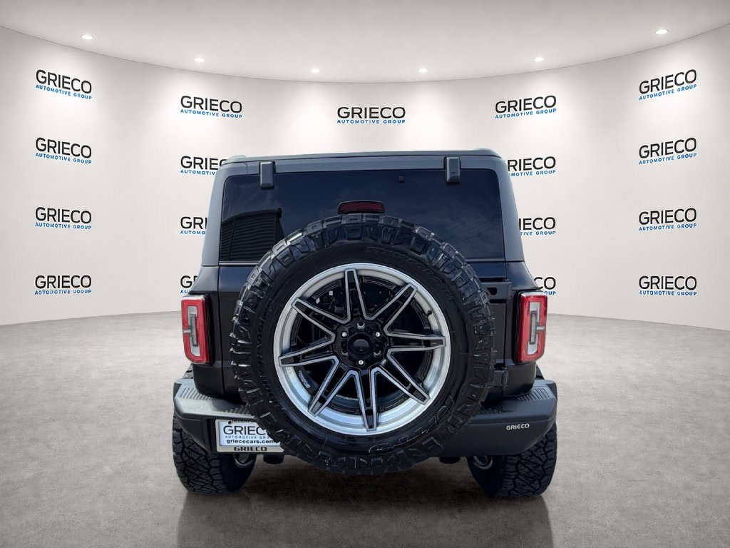 Used 2022 Ford Bronco Badlands AWD/4WD image 6