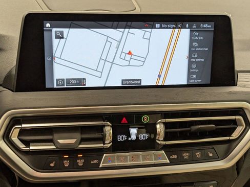 Certified 2024 BMW X3 xDrive30i w/ M Sport Package image 25