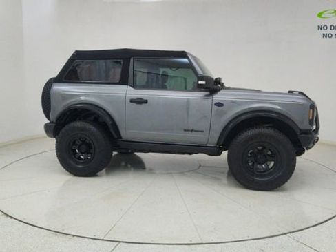 Used 2022 Ford Bronco Wildtrak AWD/4WD image 56