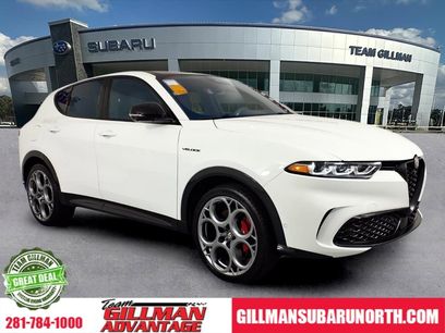 Used 2024 Alfa Romeo Tonale Veloce