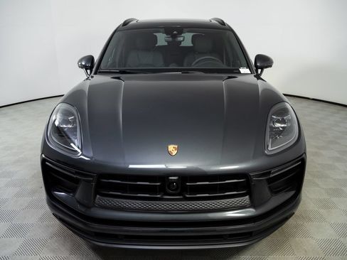New 2026 Porsche Macan AWD/4WD image 36