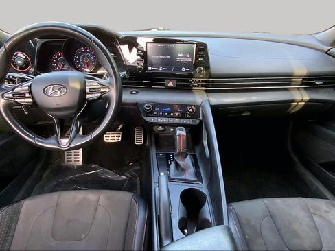 Used 2021 Hyundai Elantra N Line FWD image 15