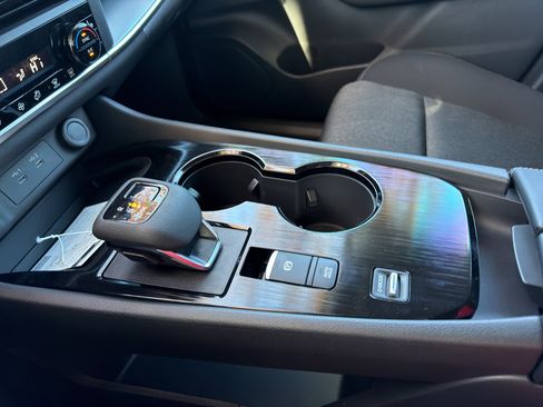 New 2026 Nissan Rogue SV image 26