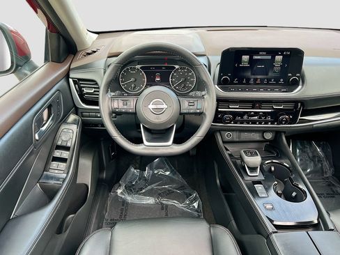 Used 2023 Nissan Rogue SL w/ SL Premium Package FWD image 22