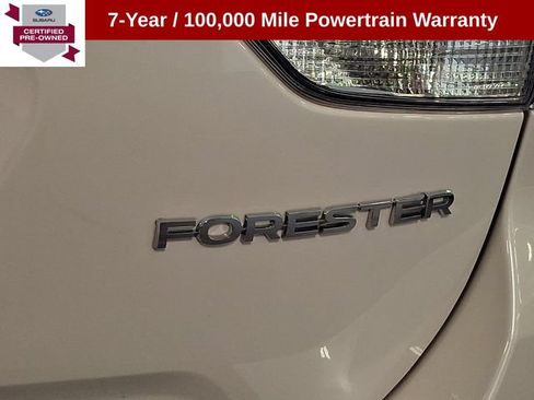 Certified 2023 Subaru Forester Premium AWD/4WD image 31