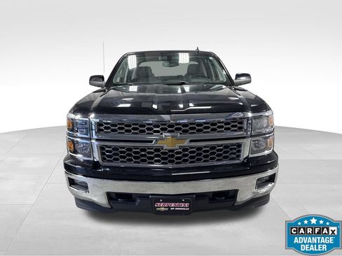 Used 2015 Chevrolet Silverado 1500 LT w/ All Star Edition AWD/4WD image 2