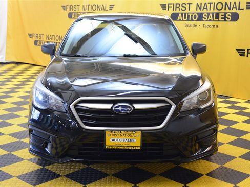 Used 2018 Subaru Legacy 2.5i w/ Alloy Wheel Package image 4