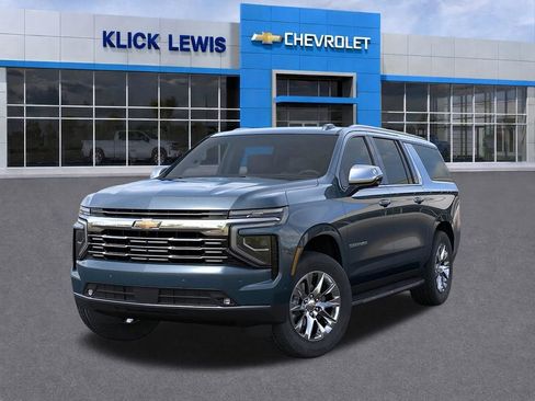 New 2026 Chevrolet Suburban Premier AWD/4WD image 6