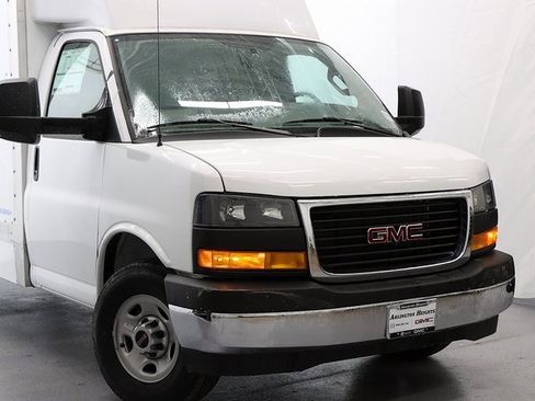 New 2024 GMC Savana 3500 w/ Power Convenience Package image 3