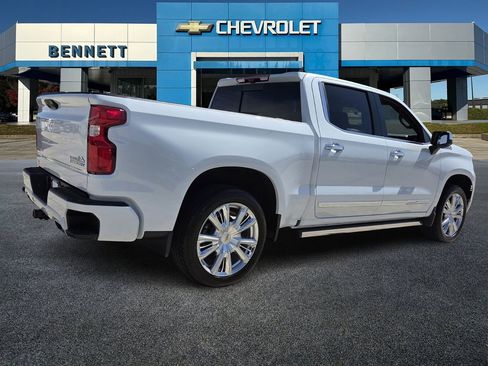 Used 2026 Chevrolet Silverado 1500 High Country image 6
