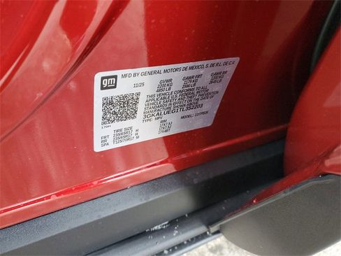 New 2026 GMC Terrain Elevation image 34