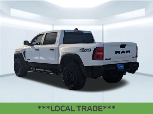 Used 2025 RAM 1500 RHO image 4
