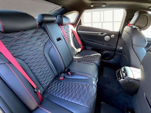New 2026 Genesis G80 3.5T Sport Prestige image 9