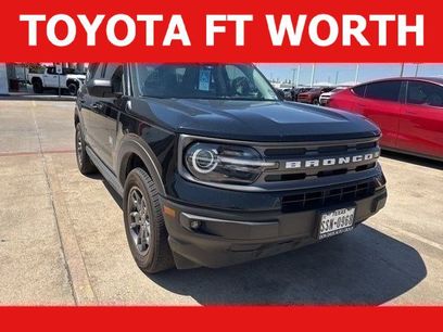 Used 2022 Ford Bronco Sport Big Bend w/ Convenience Package