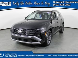 Certified 2026 Hyundai Tucson SEL FWD 360° Tour