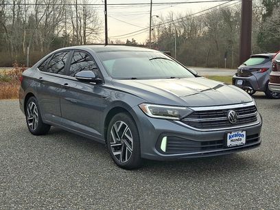 Used 2024 Volkswagen Jetta SEL