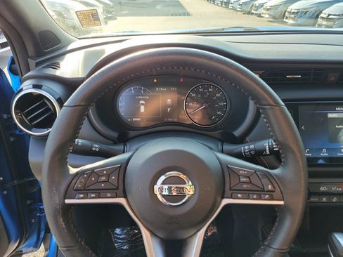 Used 2021 Nissan Kicks SR FWD image 24