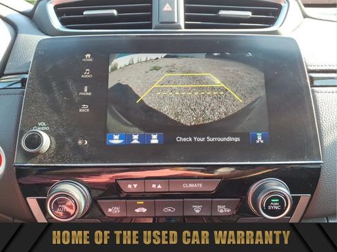 Used 2018 Honda CR-V EX-L image 26