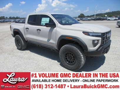 New 2026 GMC Canyon AT4X w/ AT4X AEV Edition