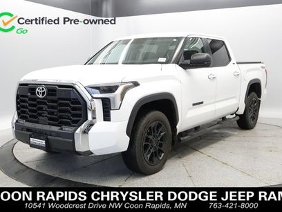 Used 2024 Toyota Tundra SR5 w/ TRD Off-Road Premium Package