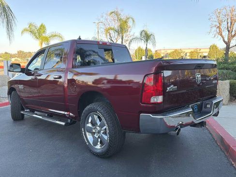 Used 2018 RAM 1500 Big Horn AWD/4WD image 18
