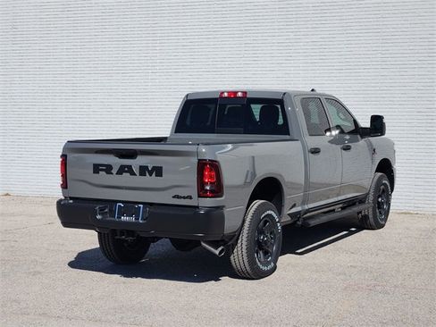 New 2026 RAM 3500 Tradesman image 4