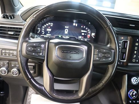 Used 2023 GMC Yukon Denali Ultimate AWD/4WD image 52