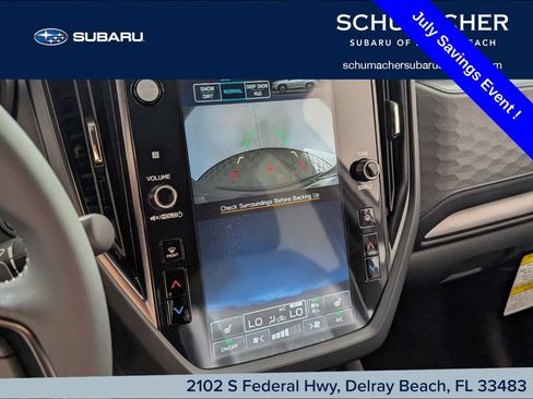 New 2025 Subaru Forester Premium AWD/4WD image 11