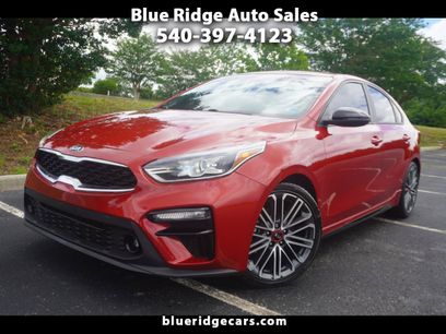 Used 2021 Kia Forte GT w/ GT2 Package