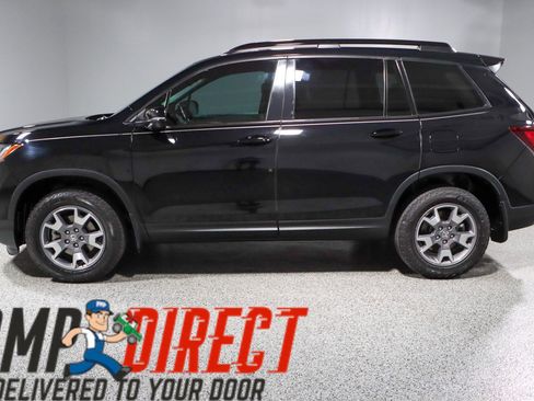 Used 2023 Honda Passport TrailSport image 10