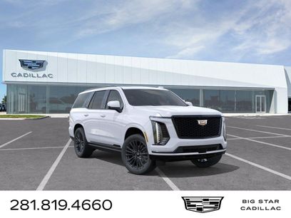 New 2026 Cadillac Escalade Platinum Sport w/ LPO, Floor Liner Package