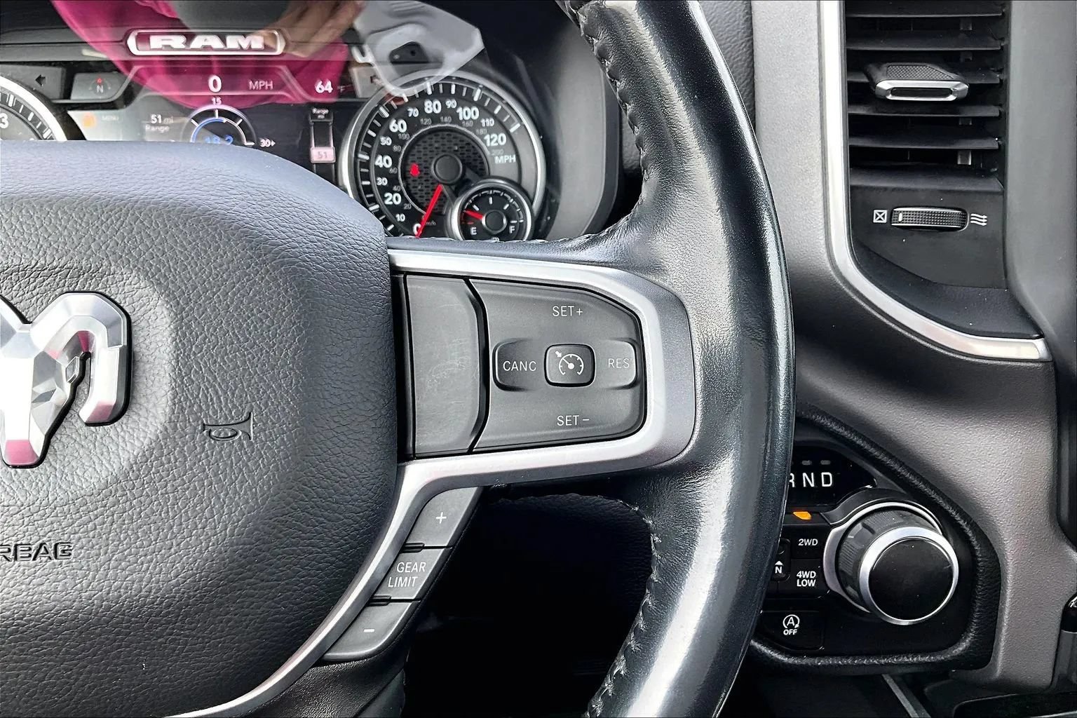 Used 2022 RAM 1500 Big Horn AWD/4WD image 13