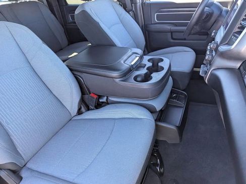 Used 2024 RAM 2500 Big Horn w/ Bed Utility Group AWD/4WD image 12