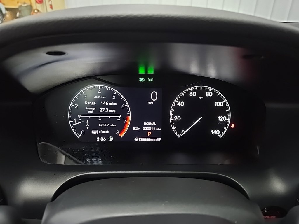 Used 2024 Honda HR-V EX-L image 22