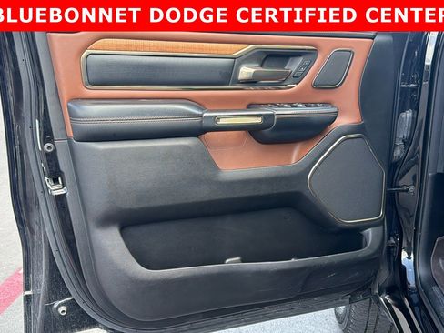 Used 2022 RAM 1500 Limited AWD/4WD image 9