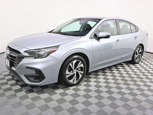 Used 2024 Subaru Legacy Premium AWD/4WD image 2
