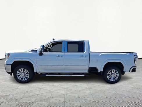 Used 2021 GMC Sierra 2500 SLT w/ SLT Premium Package image 4
