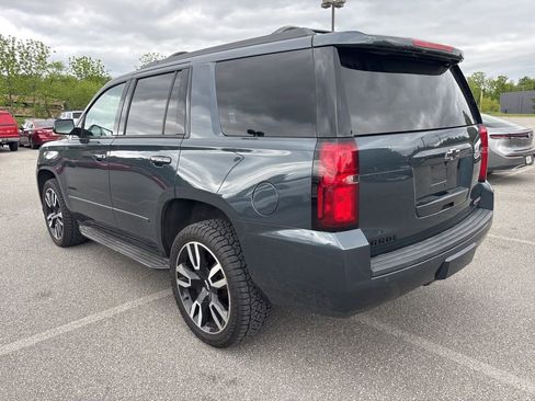 Used 2020 Chevrolet Tahoe Premier w/ RST Edition AWD/4WD image 5