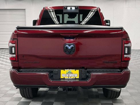 Used 2024 RAM 2500 Limited AWD/4WD image 5