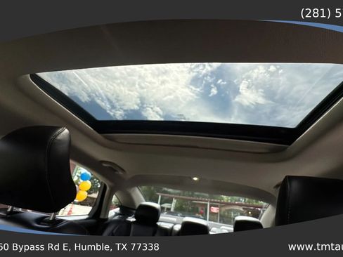 Used 2017 Ford Fusion Titanium FWD image 13